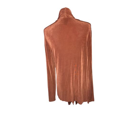 113 - Boston Proper Cardigan Sweater size Medium - Picture 2 of 4